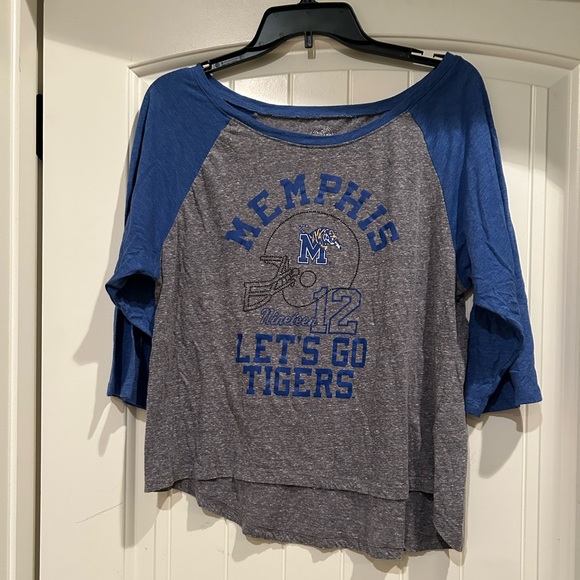 Rivalry Threads women's Memphis Tigers t-shirt - Picture 1 of 4